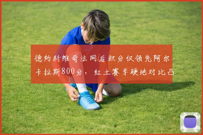 德约科维奇法网后积分仅领先阿尔卡拉斯800分，红土赛季硬地对比凸显体能危机