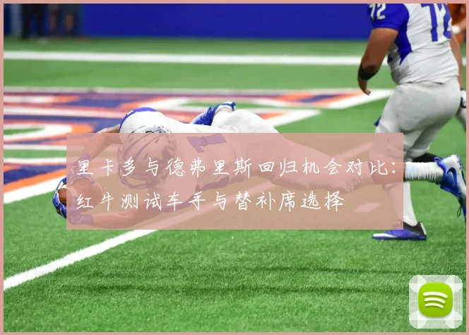 里卡多与德弗里斯回归机会对比：红牛测试车手与替补席选择